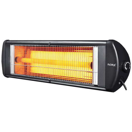 Floria Grijalica halogena ( kvarcna ), 2500 W, zid / strop - ZLN2250