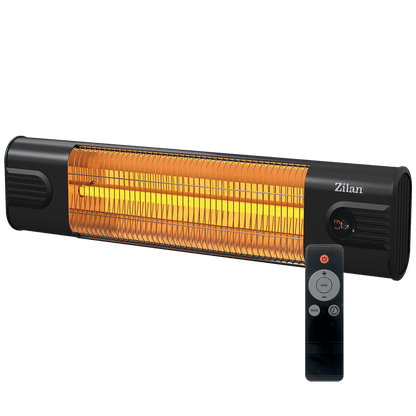 Zilan Grijalica sa karbonskim grijačem, 1800 W - ZLN0072