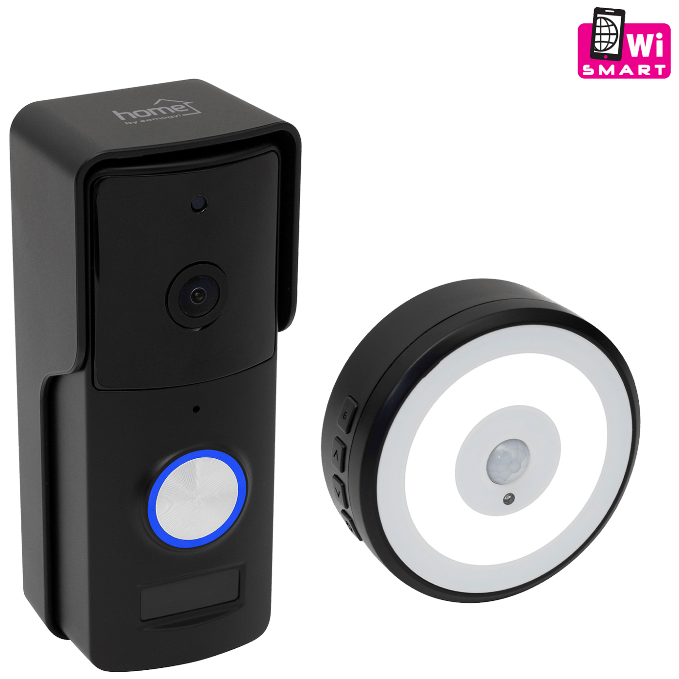 home Bežični video interfon, 5in1, Smart, WiFi - DPV WIFI 100