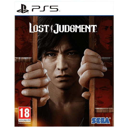 Sega Igra PlayStation 5: Lost Judgment - PS5 Lost Judgment EU