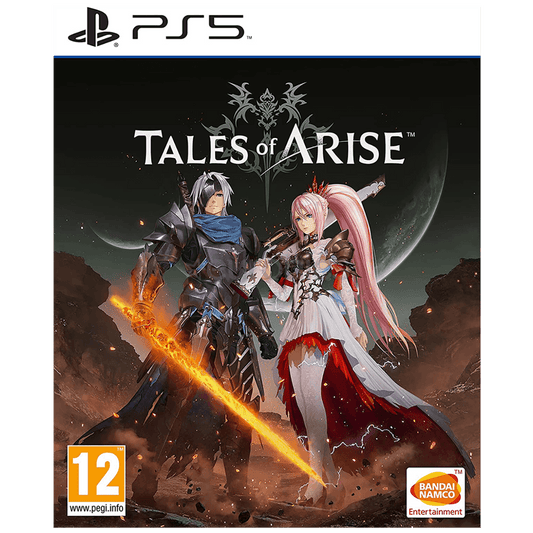 Bandai Namco Igra PlayStation 5: Tales of Arise - PS5 Tales of Arise EU