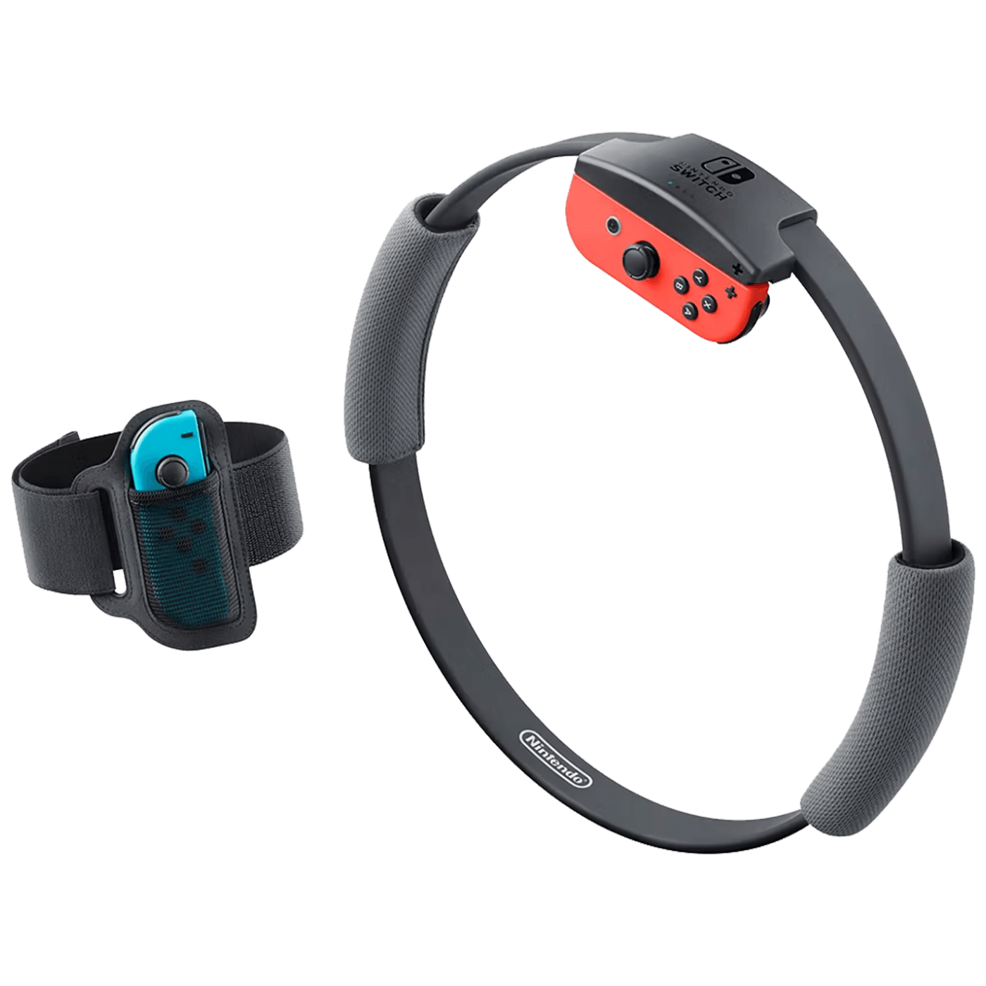 Nintendo Igra + Ring Con za Nintendo Switch: Ring Fit Adventure - Switch Ring Fit Adventure