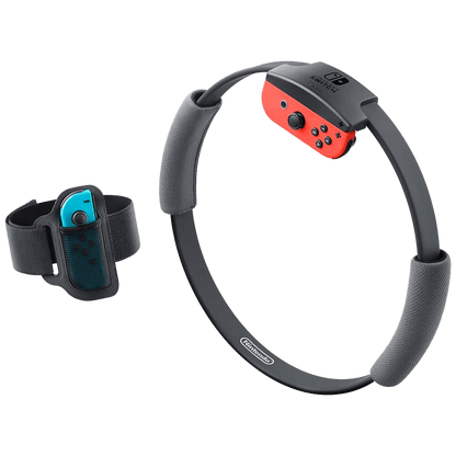 Nintendo Igra + Ring Con za Nintendo Switch: Ring Fit Adventure - Switch Ring Fit Adventure