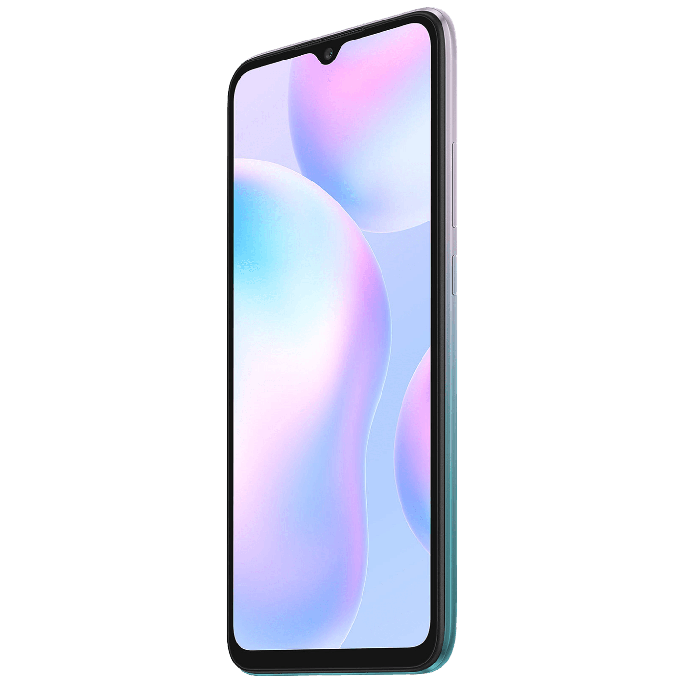 Xiaomi Smartphone 6.53",Dual SIM,Octa Core 2.0GHz,RAM 2GB,13Mpx - Redmi 9A 2GB/32GB Glacial Blue