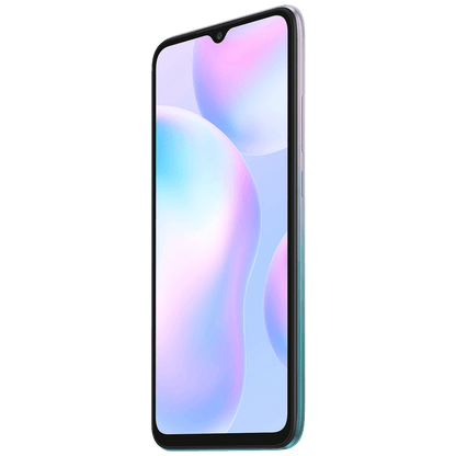 Xiaomi Smartphone 6.53",Dual SIM,Octa Core 2.0GHz,RAM 2GB,13Mpx - Redmi 9A 2GB/32GB Glacial Blue