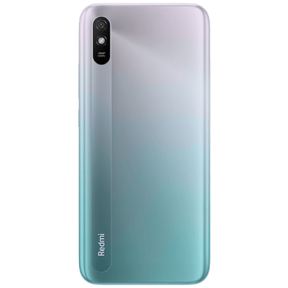 Xiaomi Smartphone 6.53",Dual SIM,Octa Core 2.0GHz,RAM 2GB,13Mpx - Redmi 9A 2GB/32GB Glacial Blue