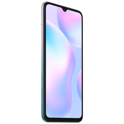 Xiaomi Smartphone 6.53",Dual SIM,Octa Core 2.0GHz,RAM 2GB,13Mpx - Redmi 9A 2GB/32GB Glacial Blue