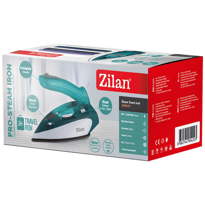 Zilan Pegla na paru, putna, 1100W - ZLN4223