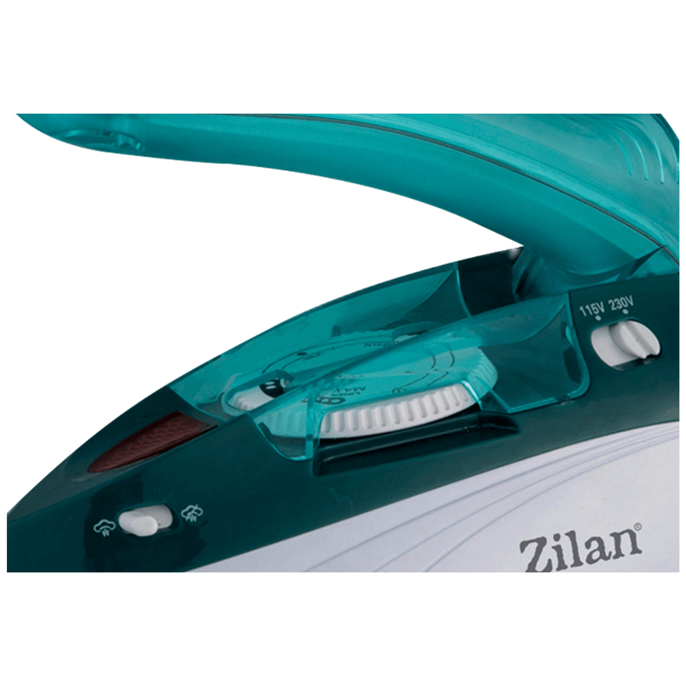 Zilan Pegla na paru, putna, 1100W - ZLN4223