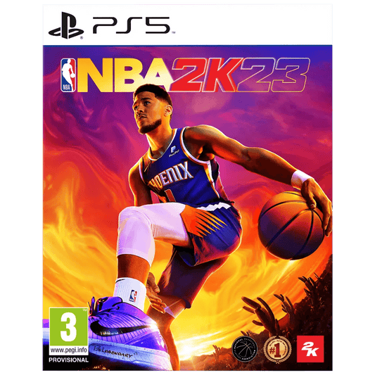 Take 2 Igra PlayStation 5: NBA 2K23 - NBA 2K23 PS5