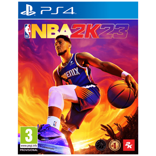 Take 2 Igra PlayStation 4: NBA 2K23 - NBA 2K23 PS4