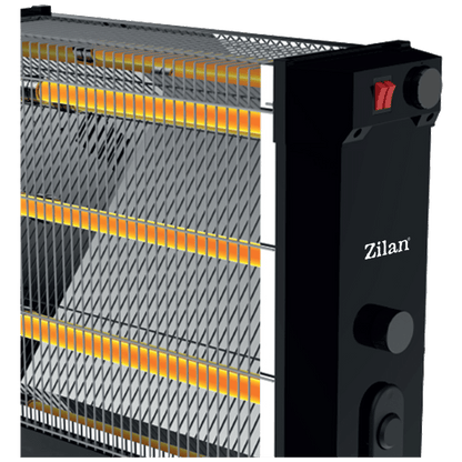Zilan Grijalica sa halogenim ( kvarcnim ) grijačem, 2250 W - ZLN6845