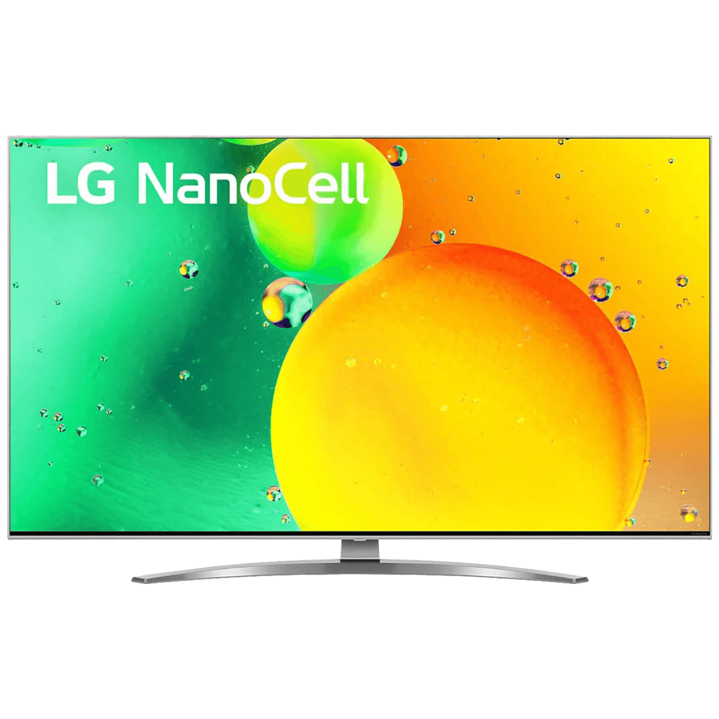 LG Televizor Smart LED NanoCell 4K UHD  50" - 50NANO783QA