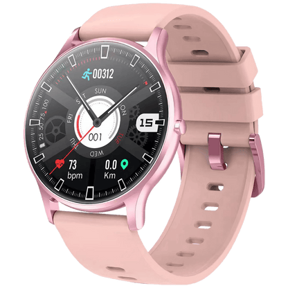 MeanIT Sat pametni, 1.3" ekran, multi sport, Bluetooth - M33 Lady