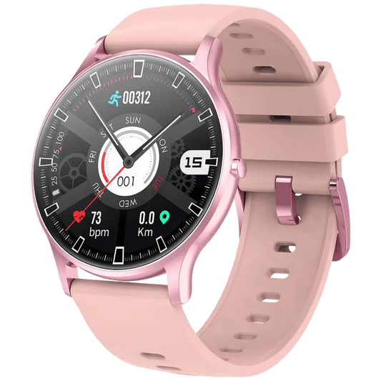 MeanIT Sat pametni, 1.3" ekran, multi sport, Bluetooth - M33 Lady