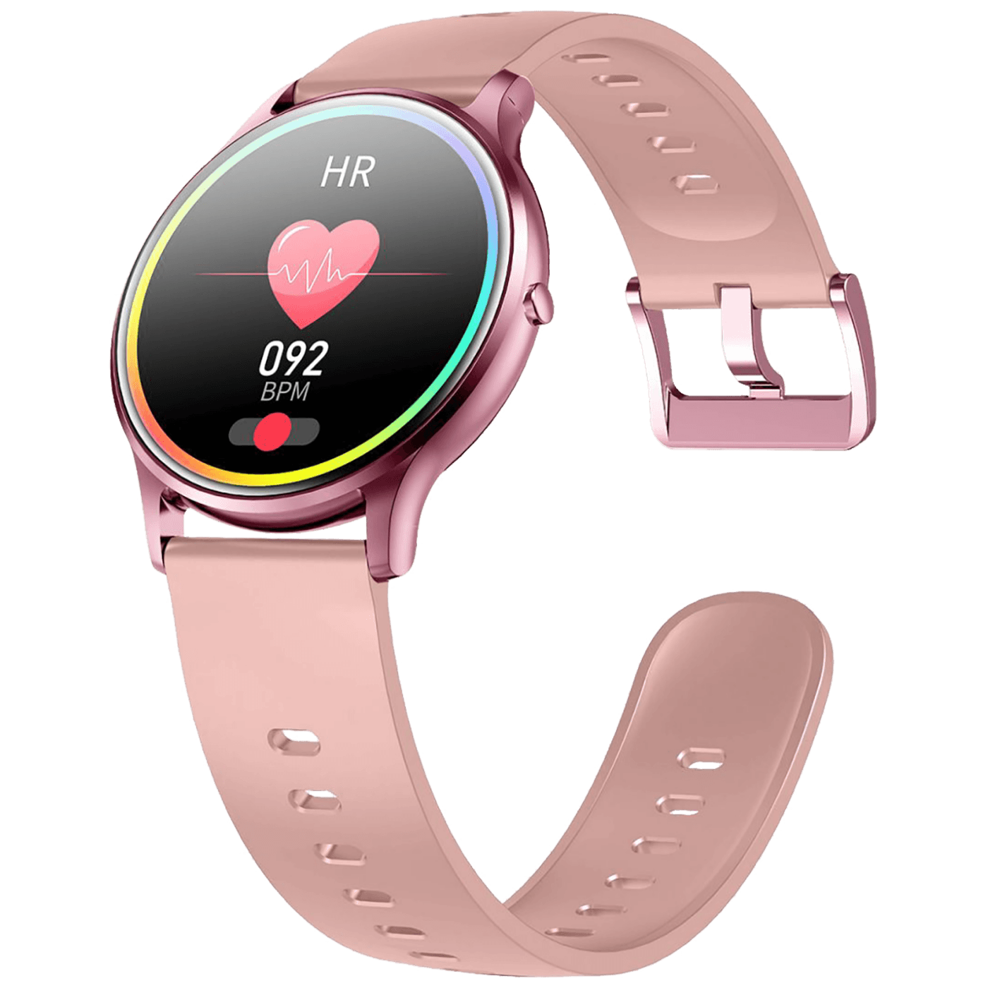 MeanIT Sat pametni, 1.3" ekran, multi sport, Bluetooth - M33 Lady