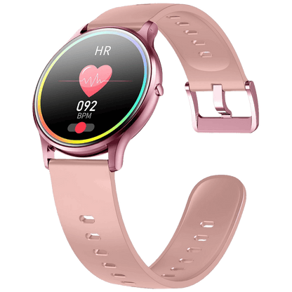 MeanIT Sat pametni, 1.3" ekran, multi sport, Bluetooth - M33 Lady