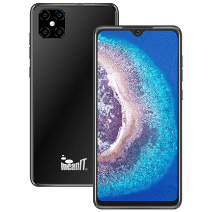MeanIT Smartphone 6.26", Dual SIM, Quad Core, RAM 2GB, 8Mpixel - X4