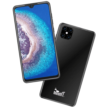 MeanIT Smartphone 6.26", Dual SIM, Quad Core, RAM 2GB, 8Mpixel - X4