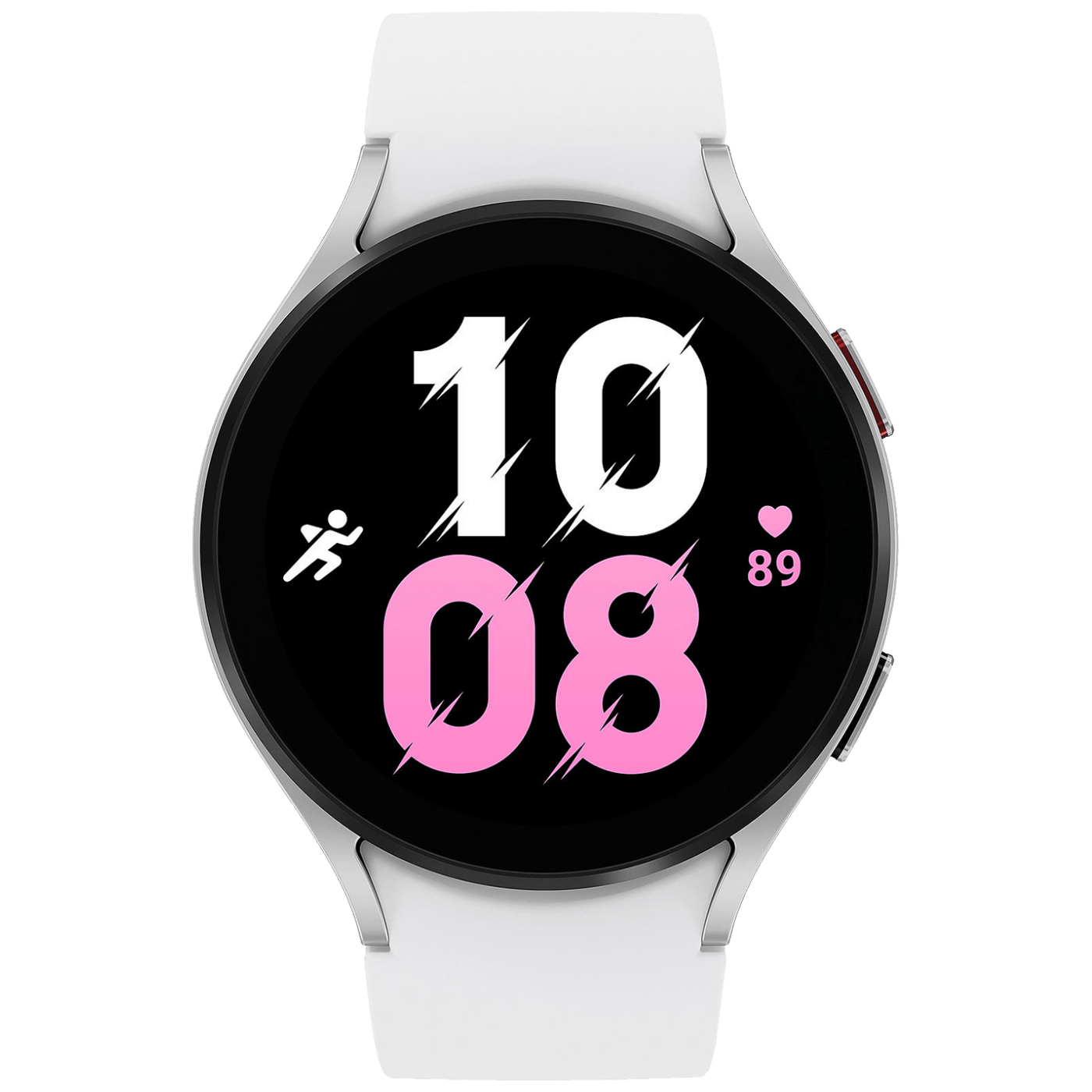 Samsung SAT pametni, R910, 1.4", vodootporan, WiFi, BT, 410 mAh - R910 Watch 5 44mm Silver EU