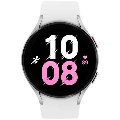 Samsung SAT pametni, R910, 1.4", vodootporan, WiFi, BT, 410 mAh - R910 Watch 5 44mm Silver EU