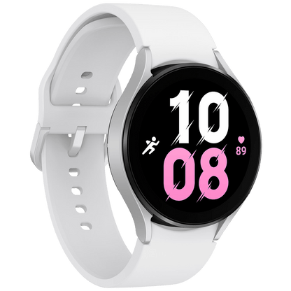 Samsung SAT pametni, R910, 1.4", vodootporan, WiFi, BT, 410 mAh - R910 Watch 5 44mm Silver EU