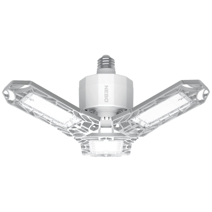 Nebo Sijalica LED, garažna, E27, ultra svjetlina, 6000 lm - NEB-OTH-0001-G