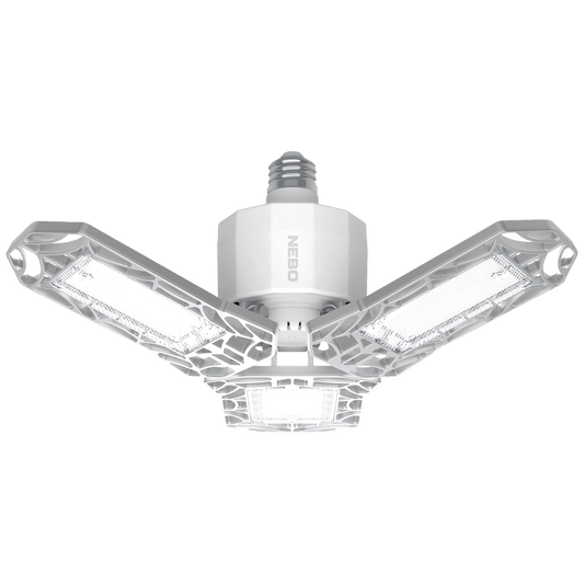 Nebo Sijalica LED, garažna, E27, ultra svjetlina, 6000 lm - NEB-OTH-0001-G