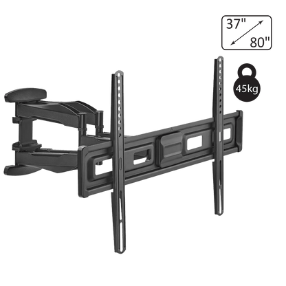 home Nosač za TV prijemnike 37"-80", 45 kg, 4D - LCDH 33