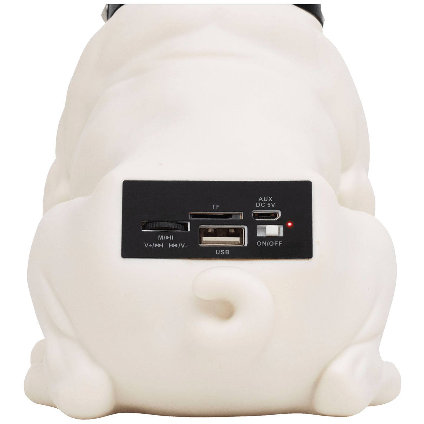 SAL Zvučnik bežični, Bluetooth, FM radio, USB, 5W - BT DOG