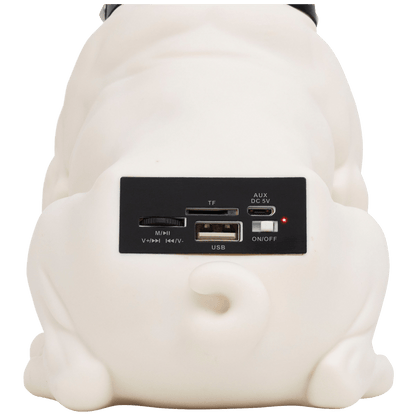 SAL Zvučnik bežični, Bluetooth, FM radio, USB, 5W - BT DOG