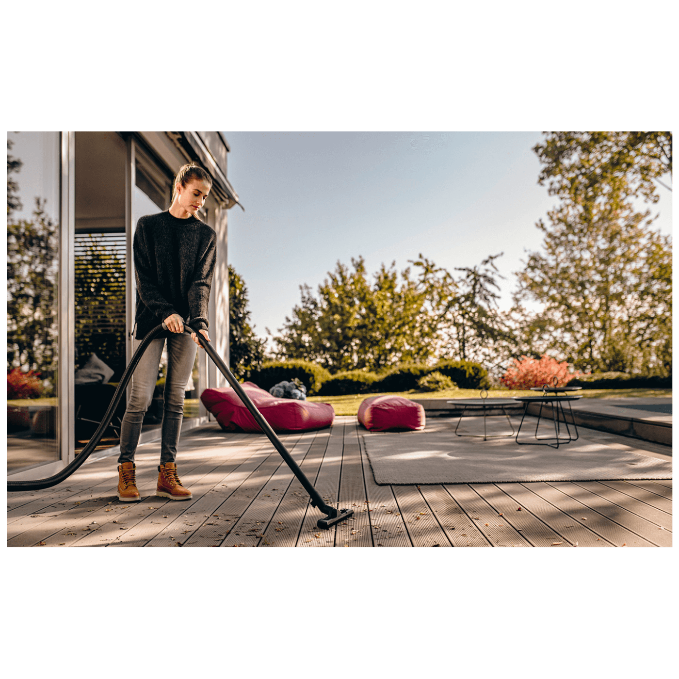 Karcher Usisavač za mokro/suho usisavanje, 1000W, spremnik 20lit - WD 4 V-20/5/22