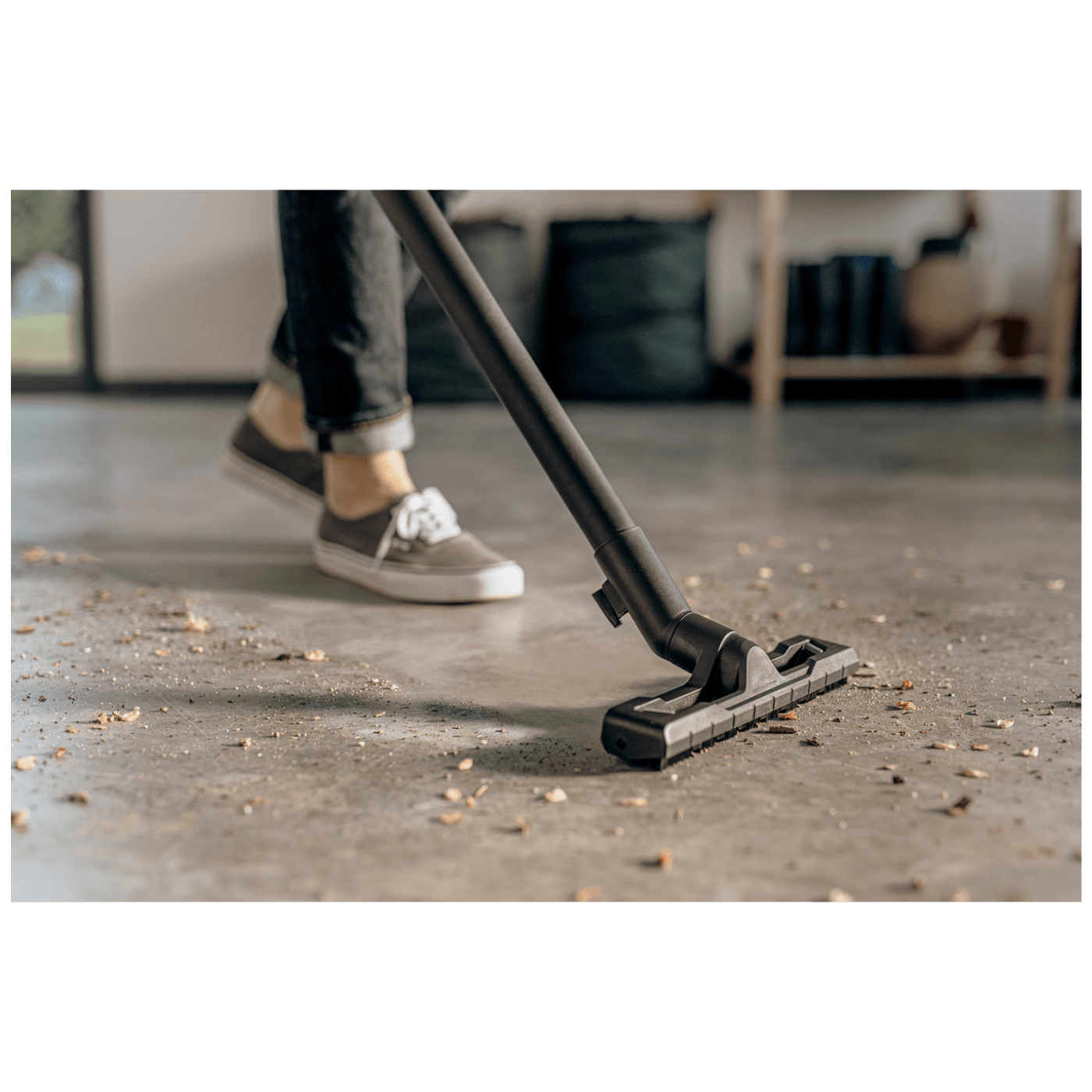 Karcher Usisavač za mokro/suho usisavanje, 1000W, spremnik 20lit - WD 4 V-20/5/22