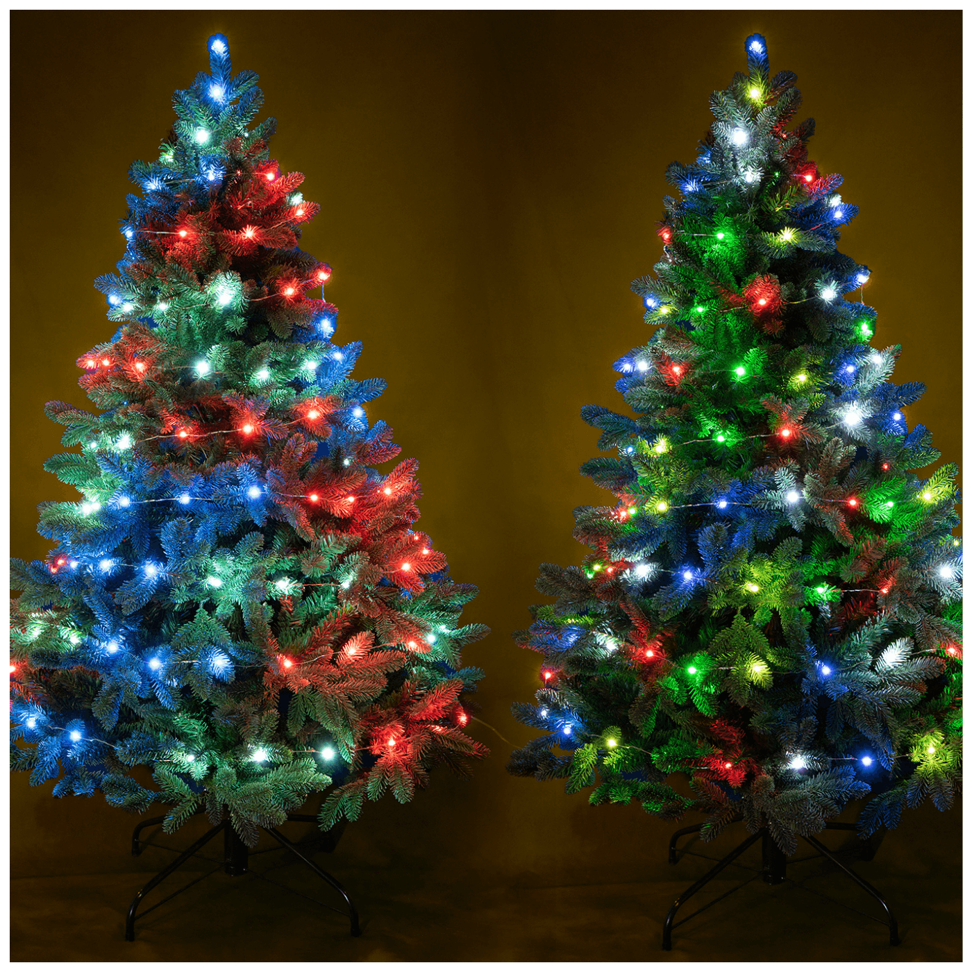 home Dekorativna rasvjeta, micro LED svjetlosni niz - ML 112 RGB