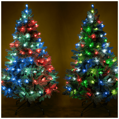 home Dekorativna rasvjeta, micro LED svjetlosni niz - ML 112 RGB