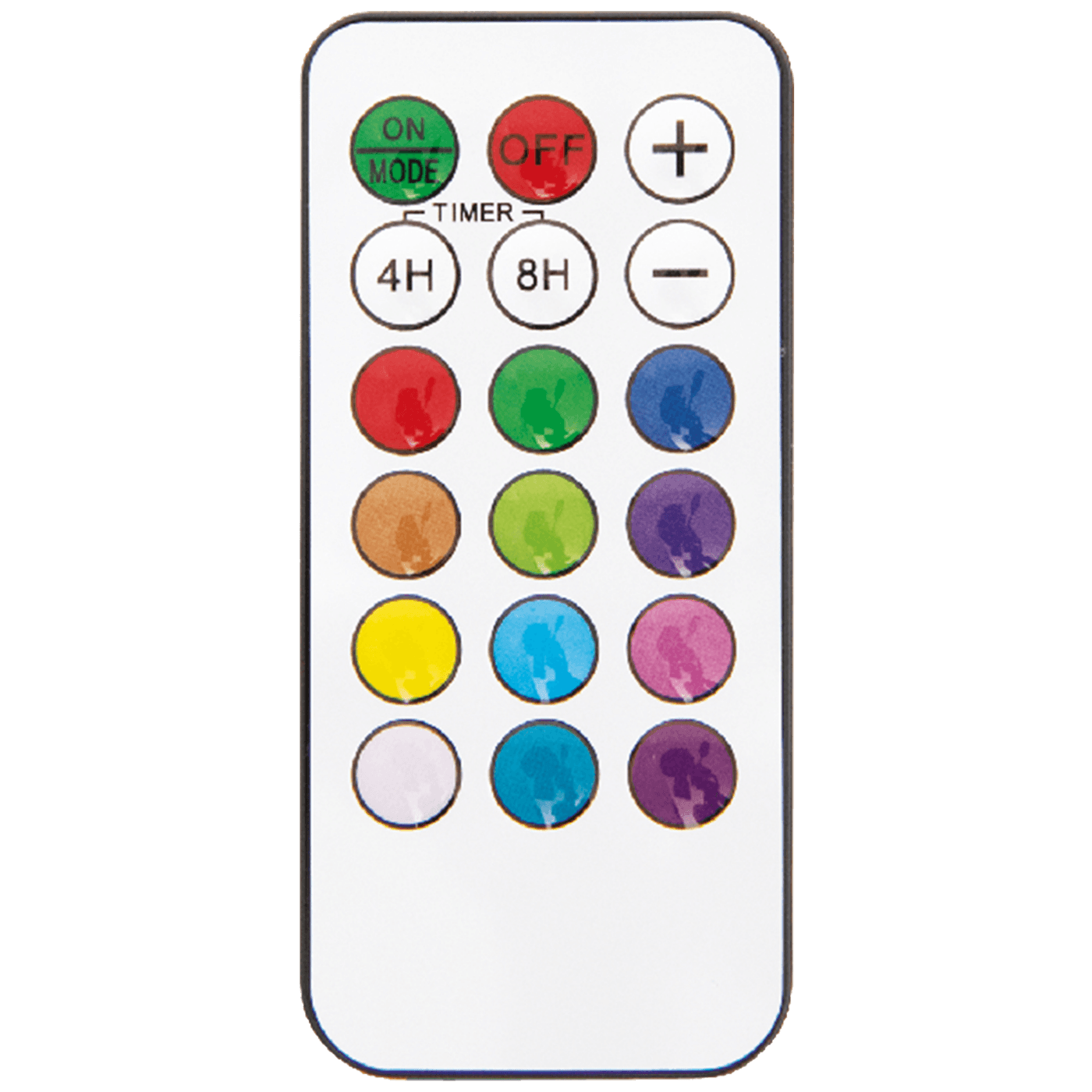 home Dekorativna rasvjeta, micro LED svjetlosni niz - ML 112 RGB