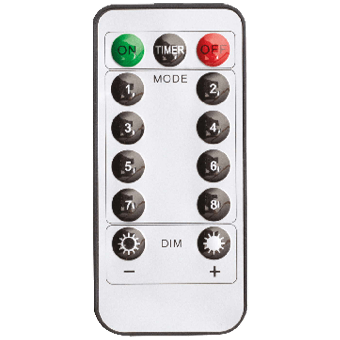 home Dekorativna rasvjeta, micro LED svjetlosna zavjesa - MLF 200/WW