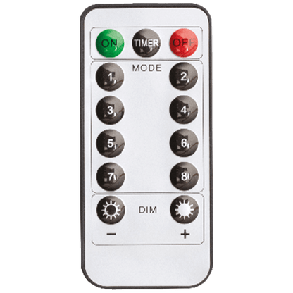 home Dekorativna rasvjeta, micro LED svjetlosna zavjesa - MLF 200/WW