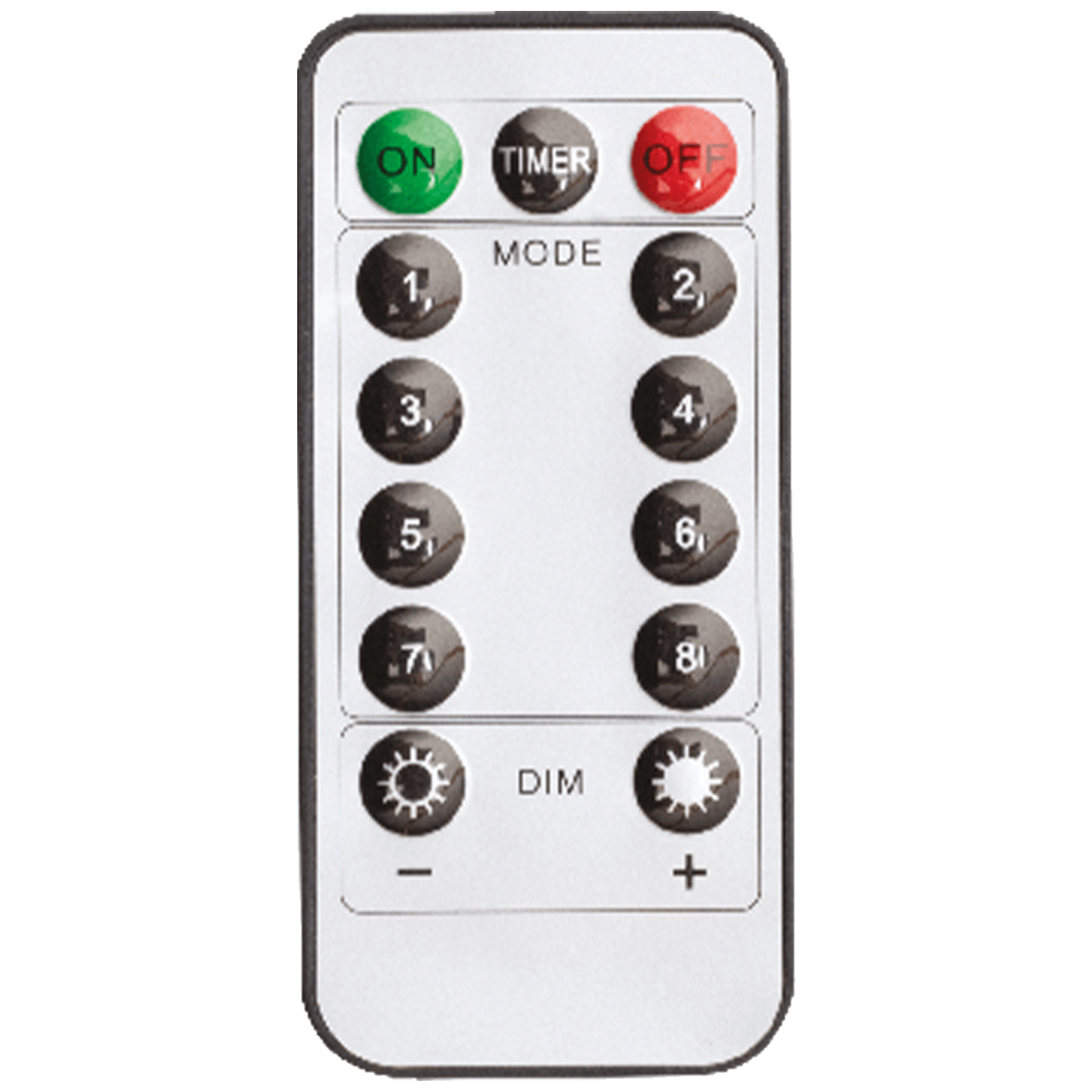 home Dekorativna rasvjeta, micro LED svjetlosna zavjesa - MLF 200/WH