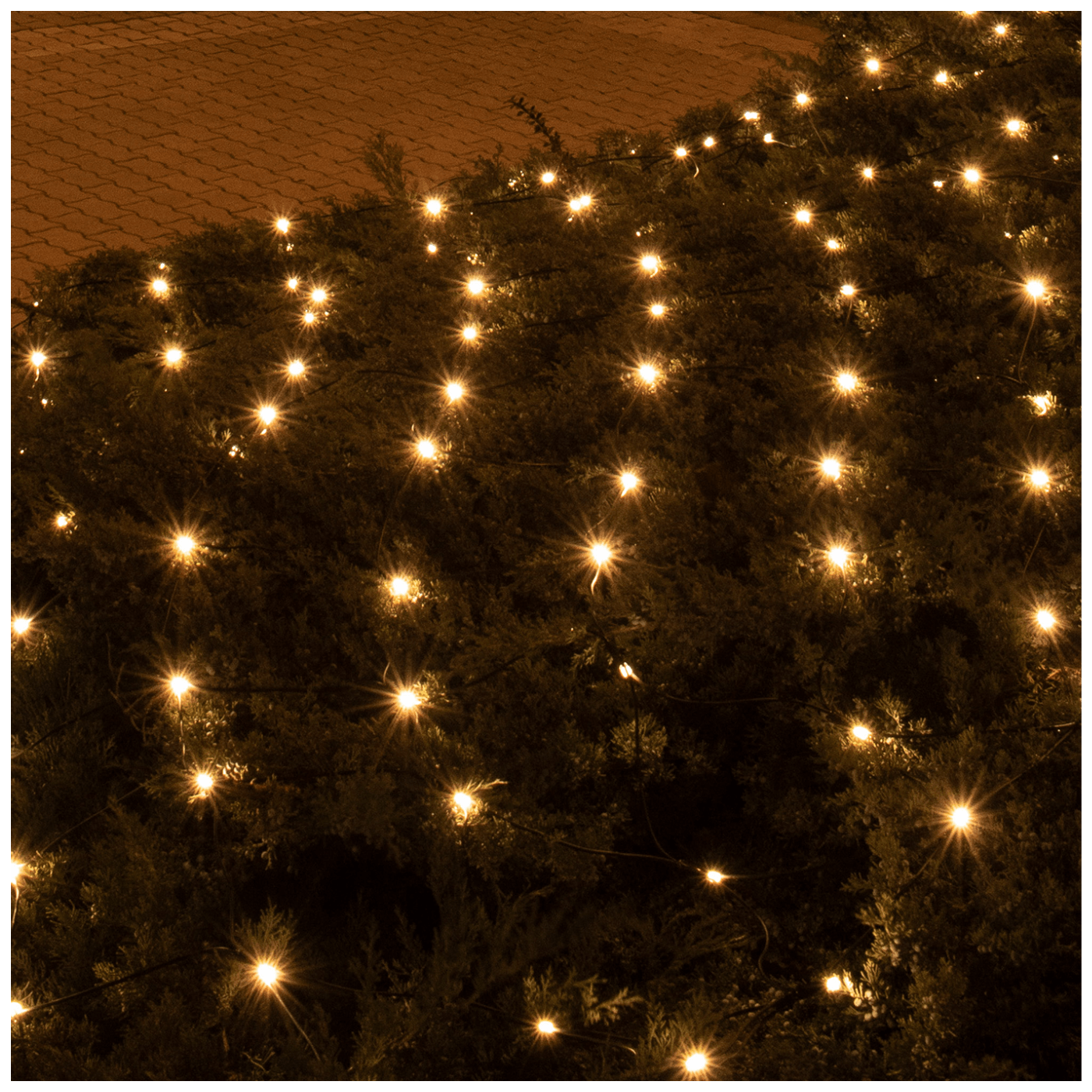 home Dekorativna LED rasvjeta, mreža - KLN 240C/WW