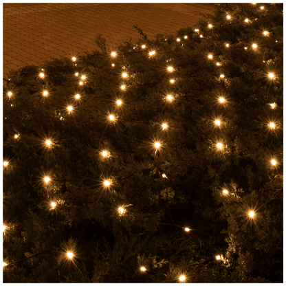 home Dekorativna LED rasvjeta, mreža - KLN 240C/WW