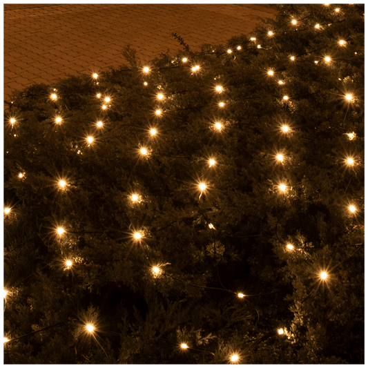 home Dekorativna LED rasvjeta, mreža - KLN 240C/WW