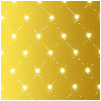 home Dekorativna LED rasvjeta, mreža - KLN 240C/WW