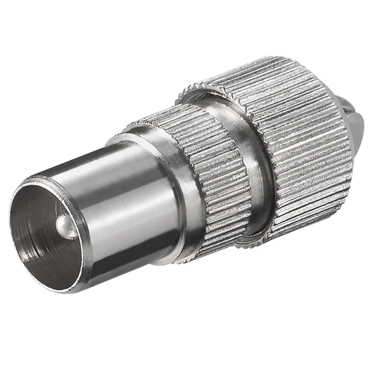 HQ FS18   ANTENSKI UTIKAC M Alu - CX PLUG3