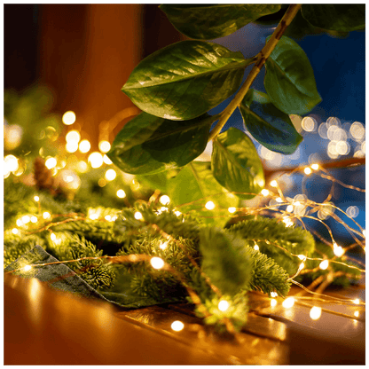 home Dekorativna LED rasvjeta, mikro LED svjetlosni niz - ML 30/WW