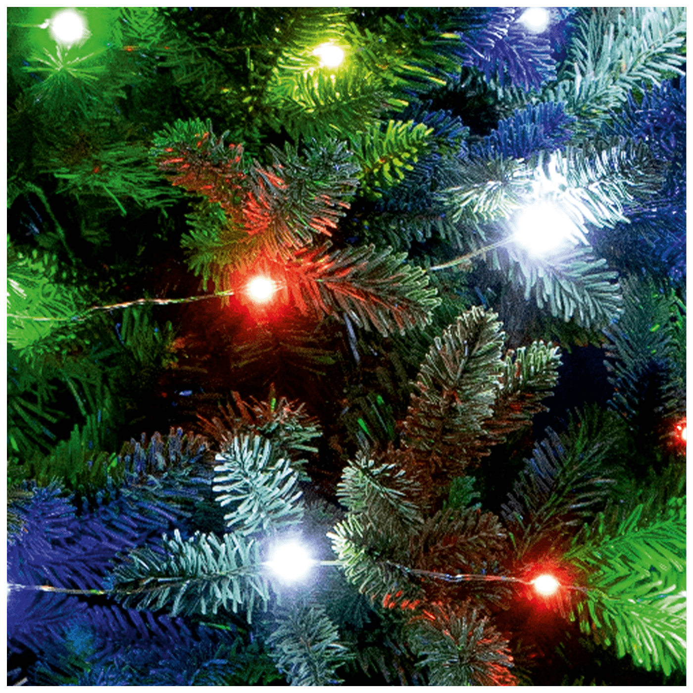 home Dekorativna LED rasvjeta, mikro LED svjetlosni niz - ML 50/M