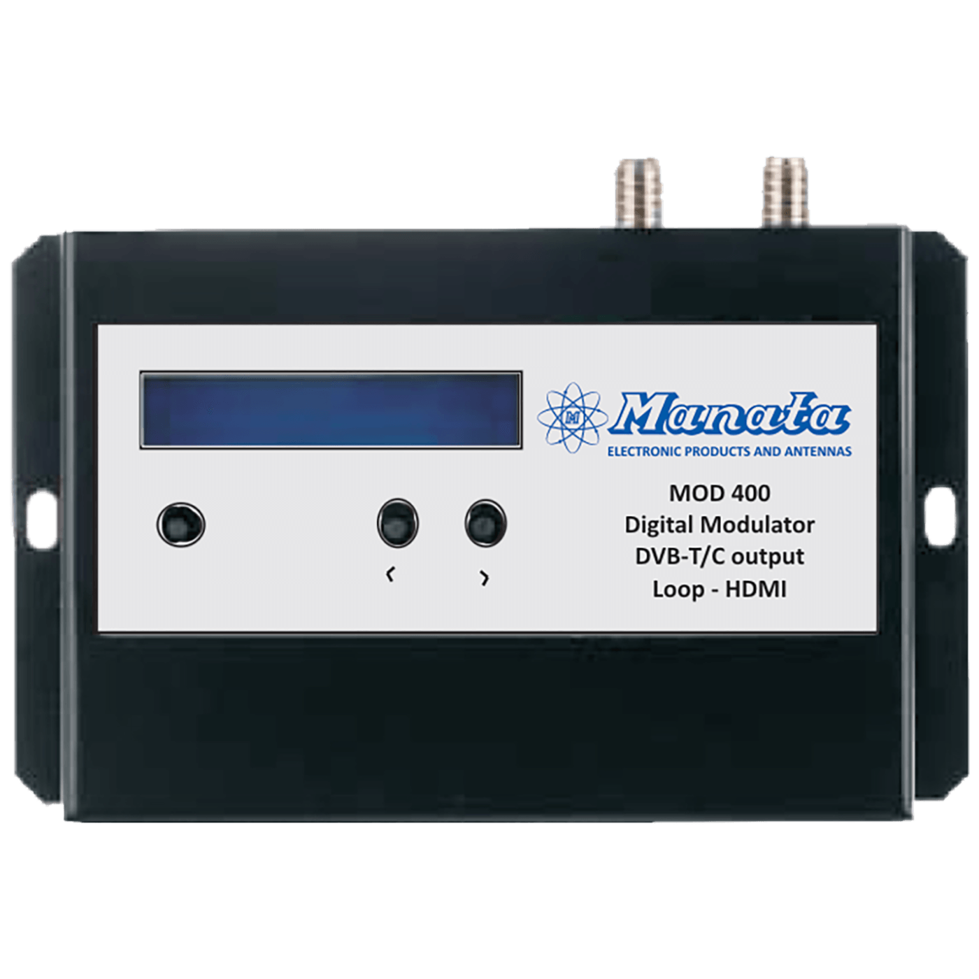 Manata Modulator, 1 HDMI to DVB T/C - MOD-400