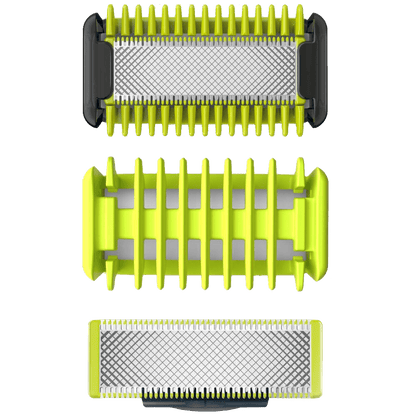 Philips Komplet Lice + Tijelo za OneBlade - QP620/50