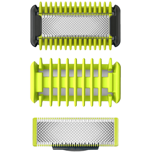 Philips Komplet Lice + Tijelo za OneBlade - QP620/50
