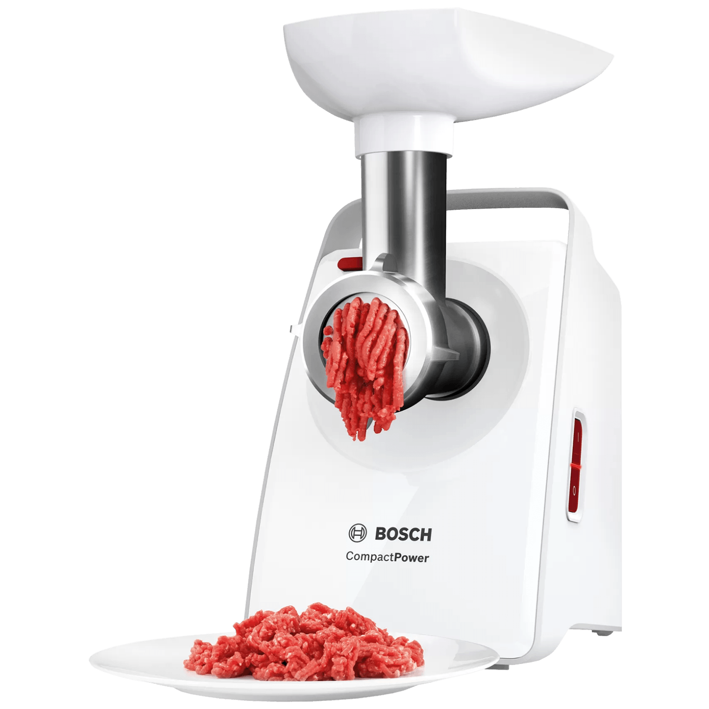 Bosch Mašina za mljevenje mesa, 500W, CompactPower - MMWPL3000